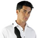 Microfiber Formal Shirt in White